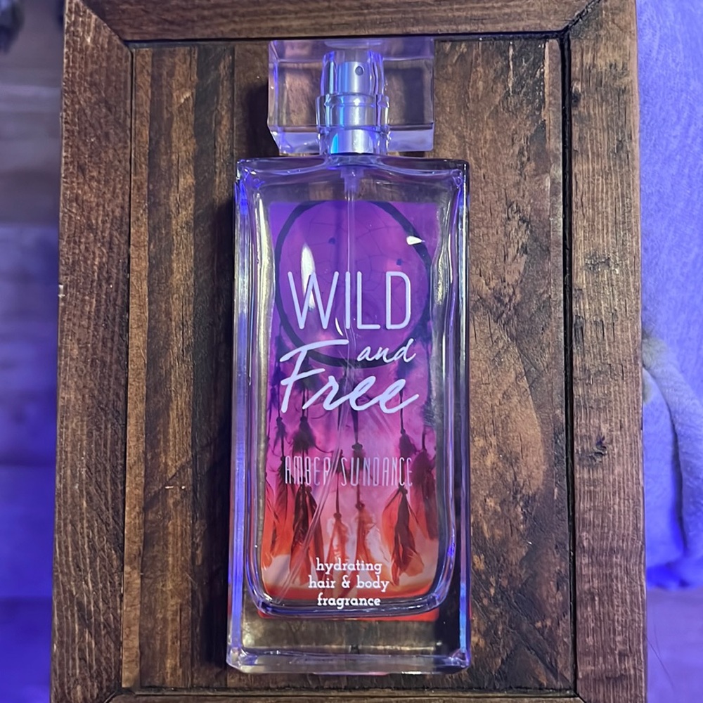 BUNDLE!! Wild and Free Amber Sundance and Boho Beach hair & body fragrance!